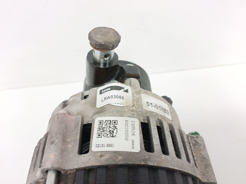 Recambio de alternador para hyundai sonata v (nf) 2.0 crdi referencia OEM IAM LRA03055  