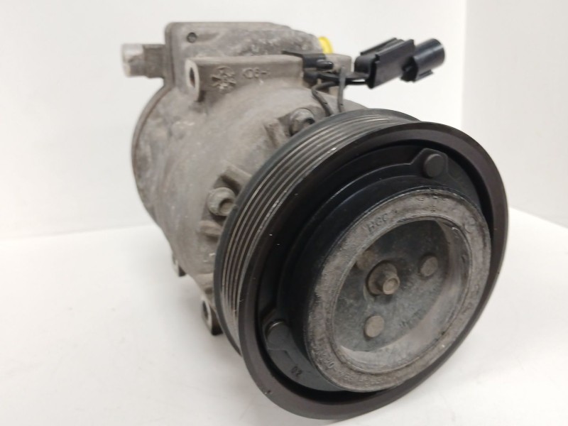 Recambio de compresor aire acondicionado para hyundai sonata v (nf) 2.0 crdi referencia OEM IAM   