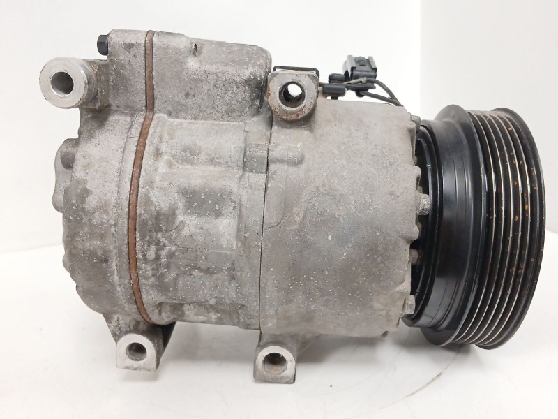 Recambio de compresor aire acondicionado para hyundai sonata v (nf) 2.0 crdi referencia OEM IAM   