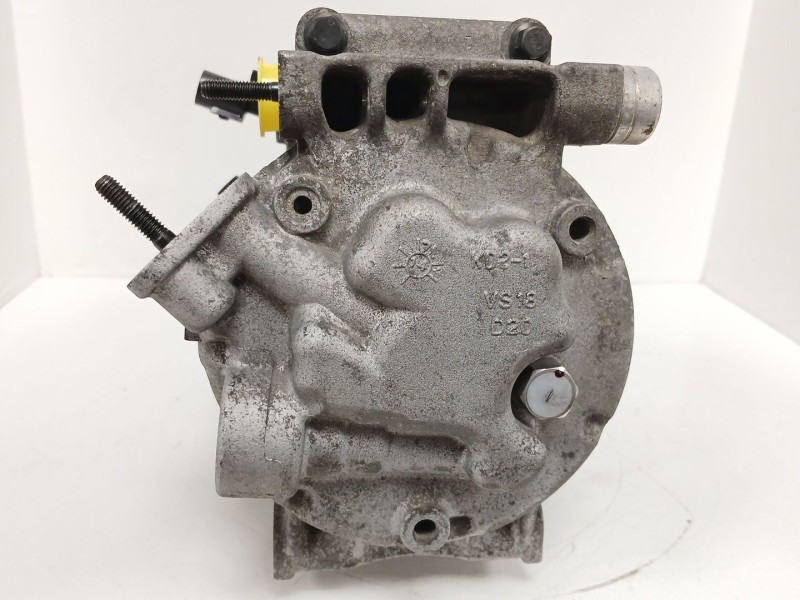 Recambio de compresor aire acondicionado para hyundai sonata v (nf) 2.0 crdi referencia OEM IAM   