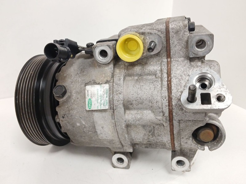 Recambio de compresor aire acondicionado para hyundai sonata v (nf) 2.0 crdi referencia OEM IAM   