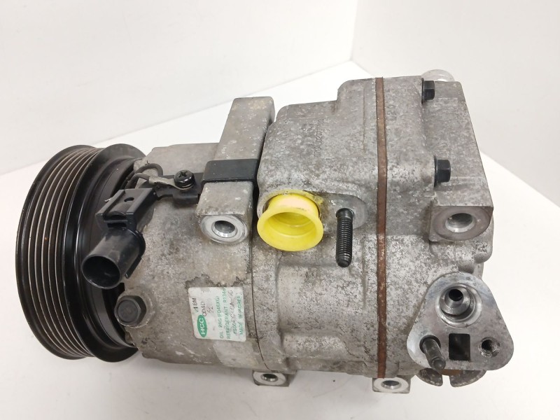 Recambio de compresor aire acondicionado para hyundai sonata v (nf) 2.0 crdi referencia OEM IAM   