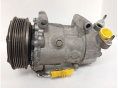 Recambio de compresor aire acondicionado para citroën c3 i (fc_, fn_) 1.1 i referencia OEM IAM 9655191680 1450F 