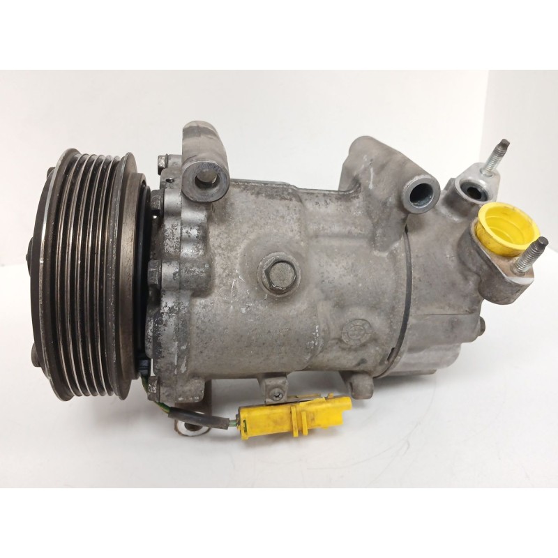 Recambio de compresor aire acondicionado para citroën c3 i (fc_, fn_) 1.1 i referencia OEM IAM 9655191680 1450F 