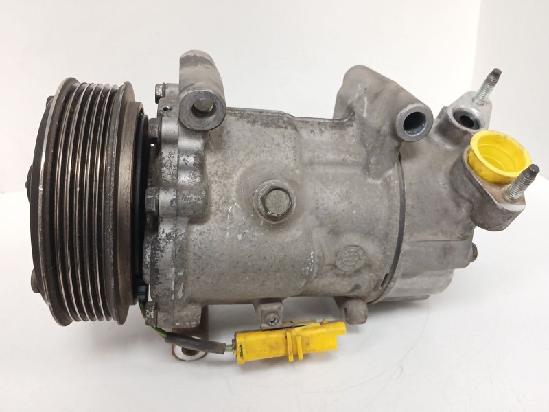 Recambio de compresor aire acondicionado para citroën c3 i (fc_, fn_) 1.1 i referencia OEM IAM 9655191680 1450F 