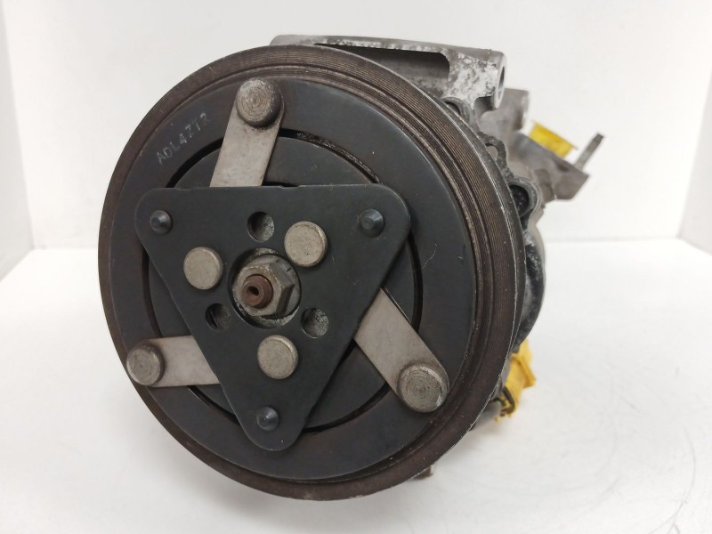 Recambio de compresor aire acondicionado para citroën c3 i (fc_, fn_) 1.1 i referencia OEM IAM 9655191680 1450F 