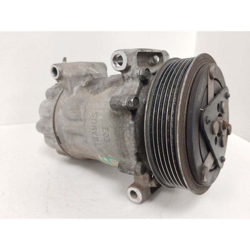 Recambio de compresor aire acondicionado para citroën c3 i (fc_, fn_) 1.1 i referencia OEM IAM 9655191680 1450F 