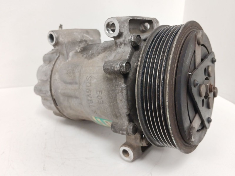 Recambio de compresor aire acondicionado para citroën c3 i (fc_, fn_) 1.1 i referencia OEM IAM 9655191680 1450F 