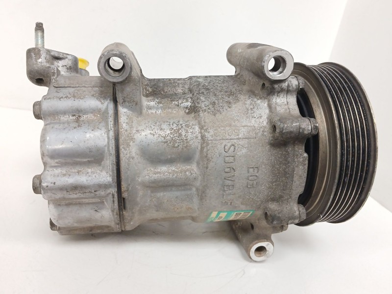 Recambio de compresor aire acondicionado para citroën c3 i (fc_, fn_) 1.1 i referencia OEM IAM 9655191680 1450F 