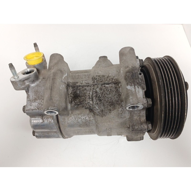 Recambio de compresor aire acondicionado para citroën c3 i (fc_, fn_) 1.1 i referencia OEM IAM 9655191680 1450F 