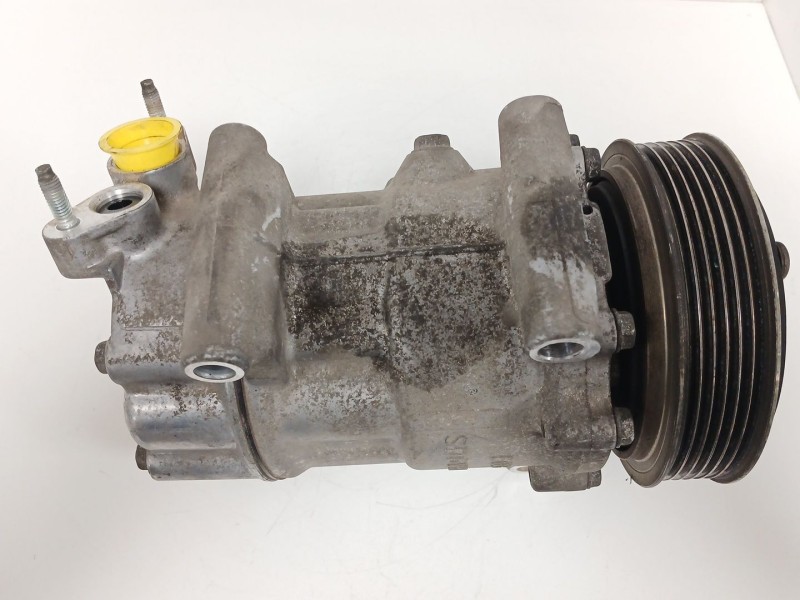 Recambio de compresor aire acondicionado para citroën c3 i (fc_, fn_) 1.1 i referencia OEM IAM 9655191680 1450F 
