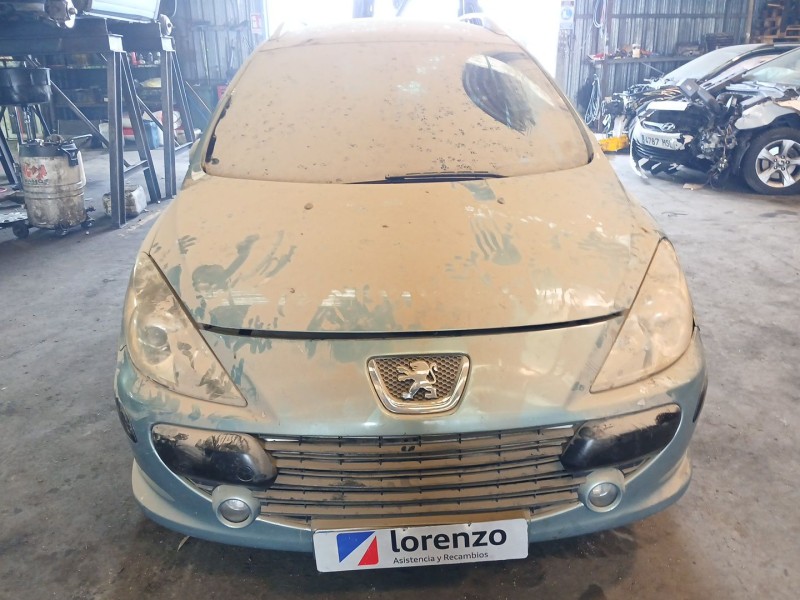peugeot 307 break (3e) del año 2007