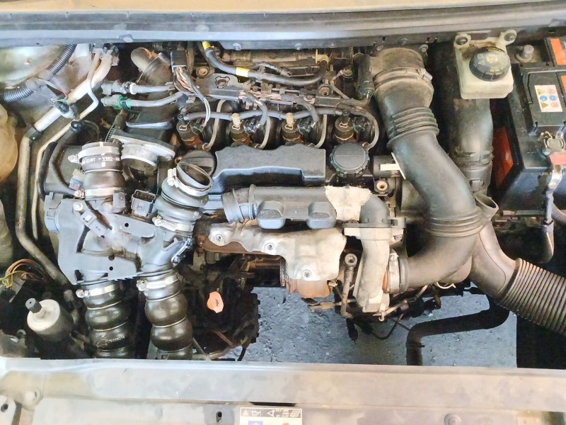 peugeot 307 break (3e) del año 2007