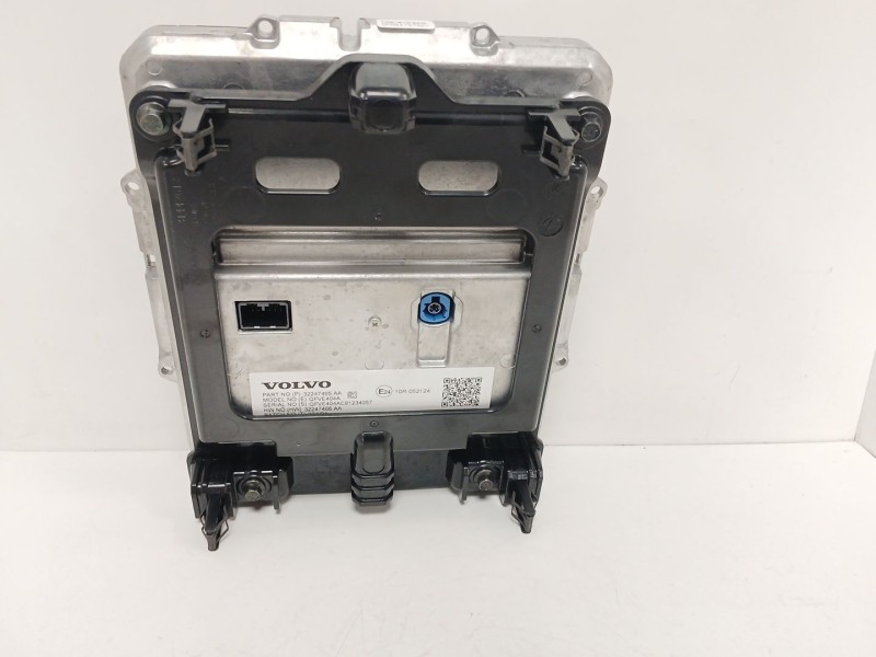 Recambio de pantalla multifuncion para volvo xc40 (536) d4 awd referencia OEM IAM   