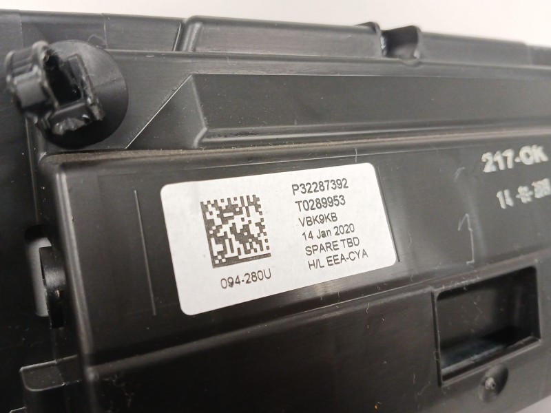 Recambio de cuadro instrumentos para volvo xc40 (536) d4 awd referencia OEM IAM   