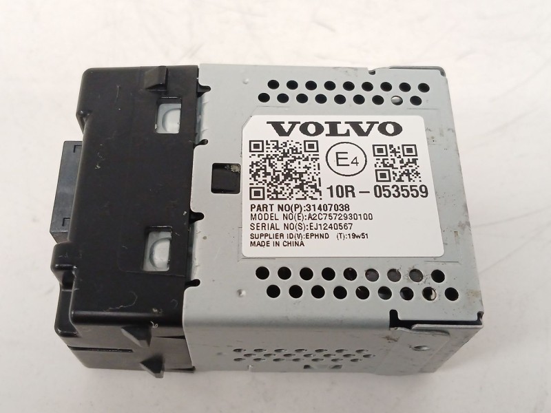 Recambio de modulo electronico para volvo xc40 (536) d4 awd referencia OEM IAM   