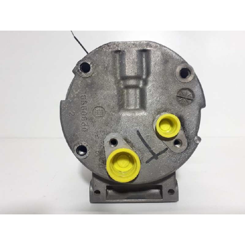 Recambio de compresor aire acondicionado para renault megane i scenic (ja0) 1.9 d kaleido referencia OEM IAM   