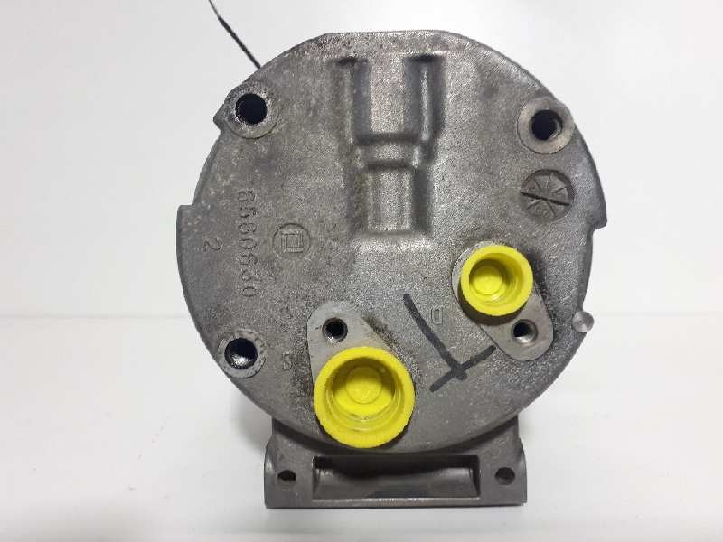 Recambio de compresor aire acondicionado para renault megane i scenic (ja0) 1.9 d kaleido referencia OEM IAM   