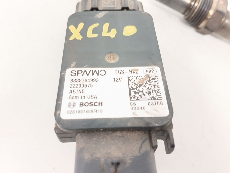 Recambio de sonda lambda para volvo xc40 (536) d4 awd referencia OEM IAM 0281007409 0281007410 32203675