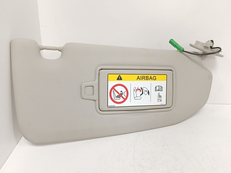 Recambio de parasol derecho para volvo xc40 (536) d4 awd referencia OEM IAM   