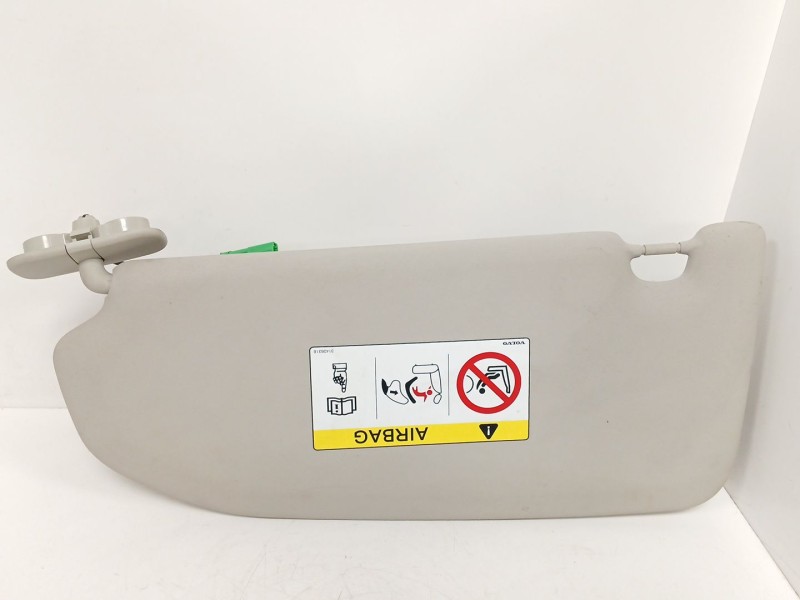 Recambio de parasol derecho para volvo xc40 (536) d4 awd referencia OEM IAM   