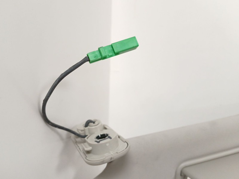 Recambio de parasol izquierdo para volvo xc40 (536) d4 awd referencia OEM IAM   