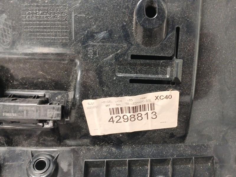 Recambio de guantera para volvo xc40 (536) d4 awd referencia OEM IAM   