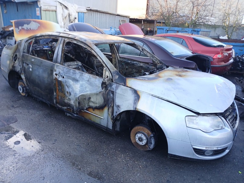 volkswagen passat b6 (3c2) del año 2007