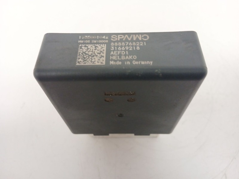 Recambio de modulo electronico para volvo xc40 (536) d4 awd referencia OEM IAM 31669218 8888768221 