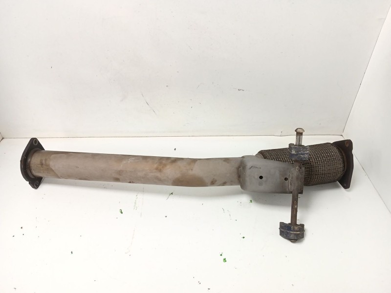 Recambio de tubo escape delantero para volvo xc40 (536) d4 awd referencia OEM IAM 31319847  