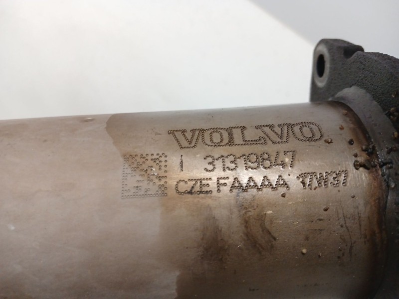 Recambio de tubo escape delantero para volvo xc40 (536) d4 awd referencia OEM IAM 31319847  