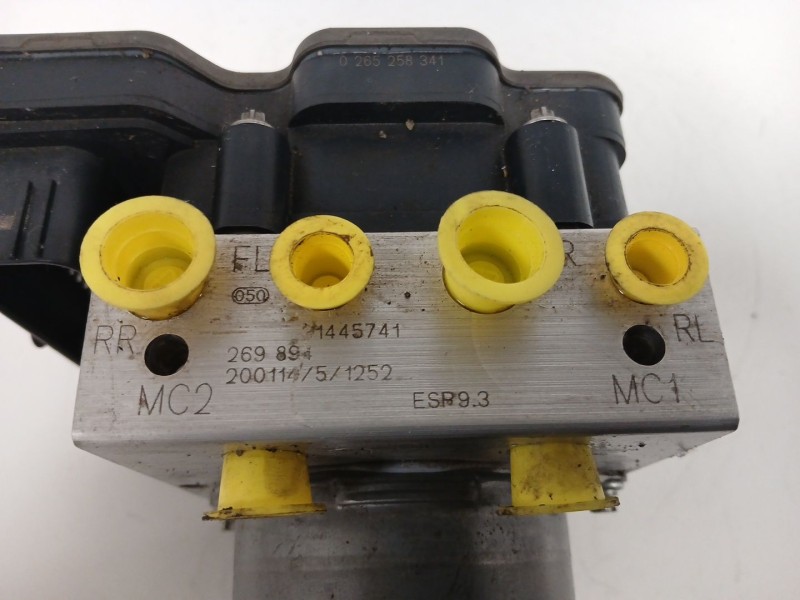 Recambio de abs para volvo xc40 (536) d4 awd referencia OEM IAM 31445741  