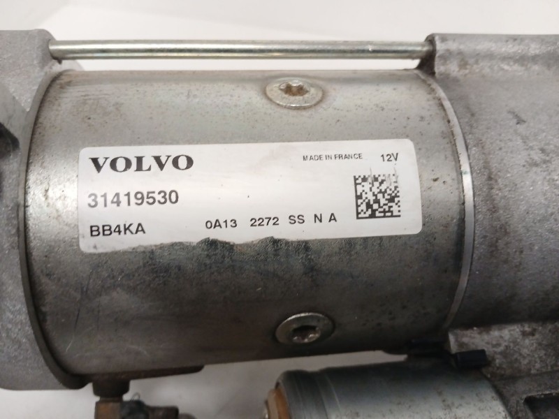 Recambio de motor arranque para volvo xc40 (536) d4 awd referencia OEM IAM   