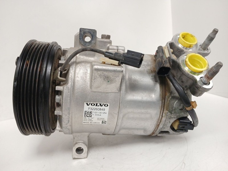 Recambio de compresor aire acondicionado para volvo xc40 (536) d4 awd referencia OEM IAM 32260849  