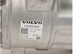 Recambio de compresor aire acondicionado para volvo xc40 (536) d4 awd referencia OEM IAM 32260849   2