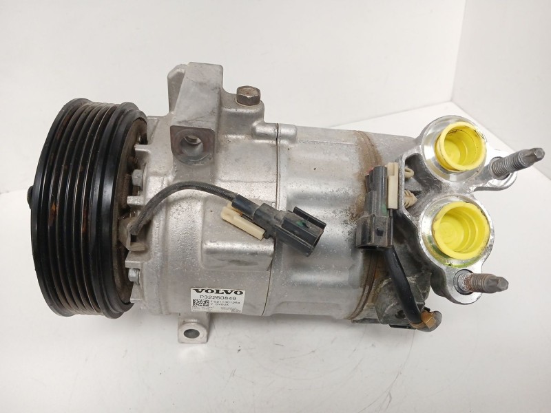 Recambio de compresor aire acondicionado para volvo xc40 (536) d4 awd referencia OEM IAM 32260849  