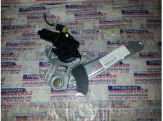 Recambio de elevalunas trasero derecho para hyundai getz (tb) 1.5 crdi cat referencia OEM IAM   