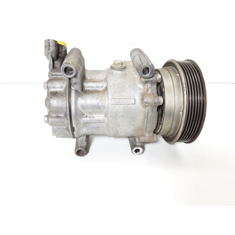 Recambio de compresor aire acondicionado para renault kangoo / grand kangoo ii (kw0/1_) 1.5 dci 90 (kw05, kw08, kw0g, kw11) refe