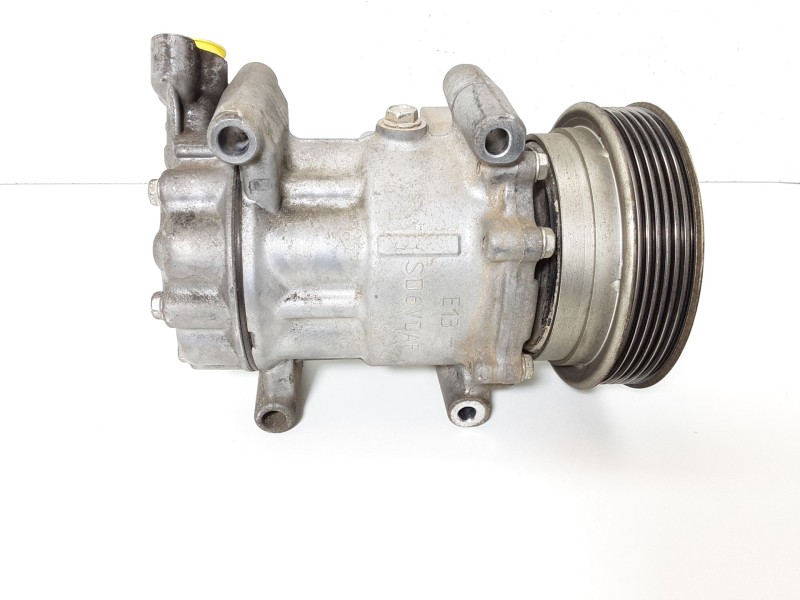 Recambio de compresor aire acondicionado para renault kangoo / grand kangoo ii (kw0/1_) 1.5 dci 90 (kw05, kw08, kw0g, kw11) refe