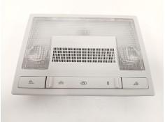 Recambio de luz interior para seat leon (1p1) 2.0 tdi referencia OEM IAM   