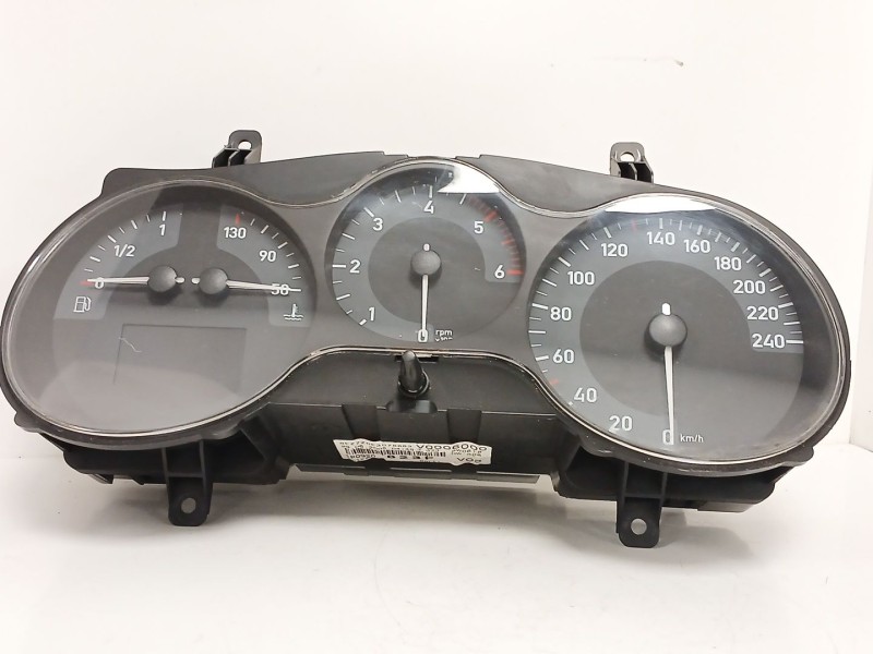 Recambio de cuadro instrumentos para seat leon (1p1) 2.0 tdi referencia OEM IAM 1P0920823F  