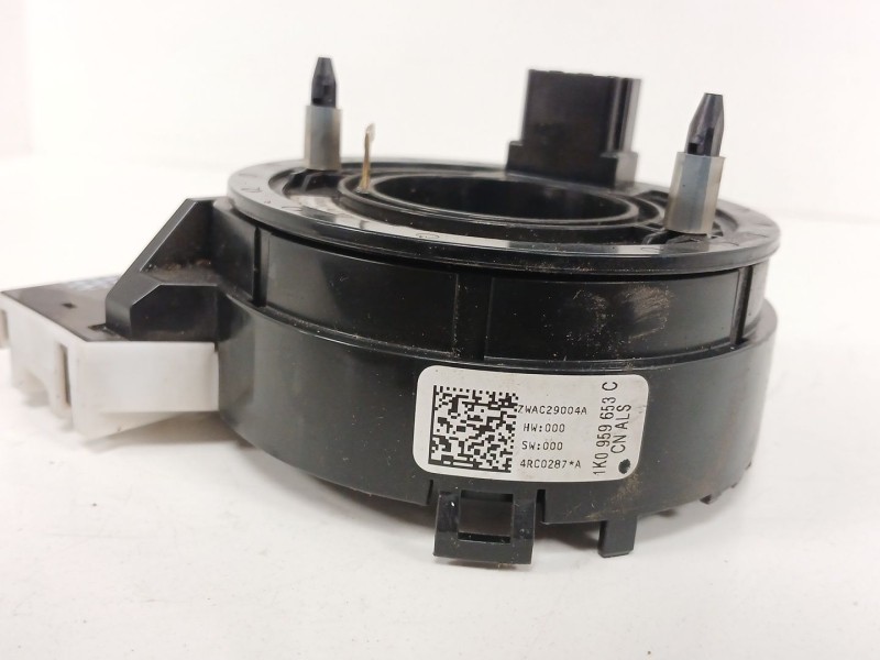 Recambio de anillo airbag para seat leon (1p1) 2.0 tdi referencia OEM IAM 1K0959653C  