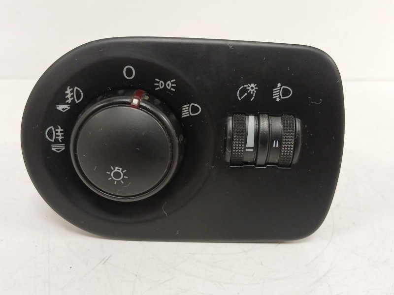 Recambio de mando luces para seat leon (1p1) 2.0 tdi referencia OEM IAM 1P1941431B  