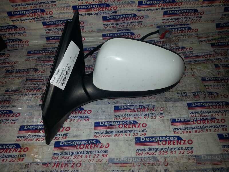 Recambio de retrovisor izquierdo para fiat croma (194) 1.9 jtd 16v cat referencia OEM IAM   