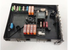 Recambio de caja reles / fusibles para seat leon (1p1) 2.0 tdi referencia OEM IAM 1K0937125  
