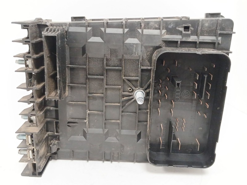 Recambio de caja reles / fusibles para seat leon (1p1) 2.0 tdi referencia OEM IAM 1K0937125  