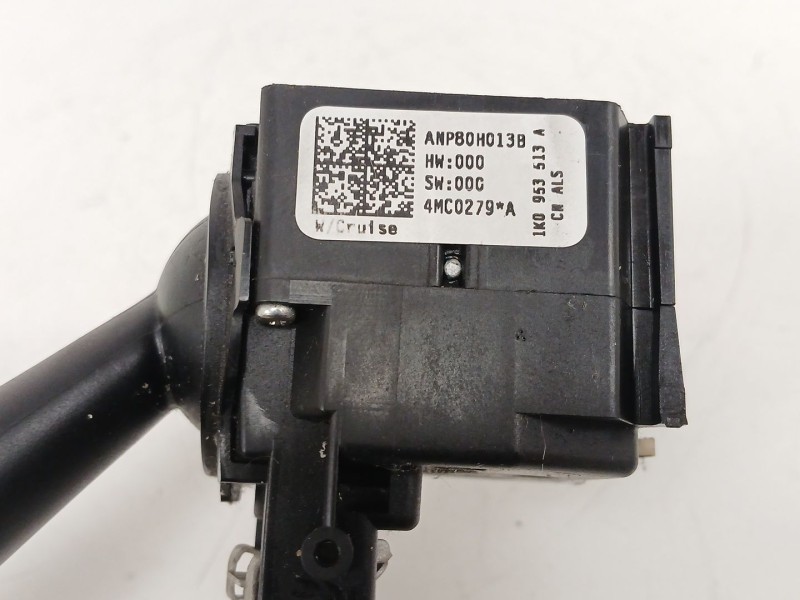 Recambio de mando intermitentes para seat leon (1p1) 2.0 tdi referencia OEM IAM 1K0953513A  