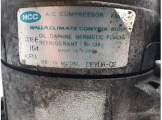 Recambio de compresor aire acondicionado para hyundai matrix (fc) 1.5 crdi gls referencia OEM IAM  DEYDA02  2