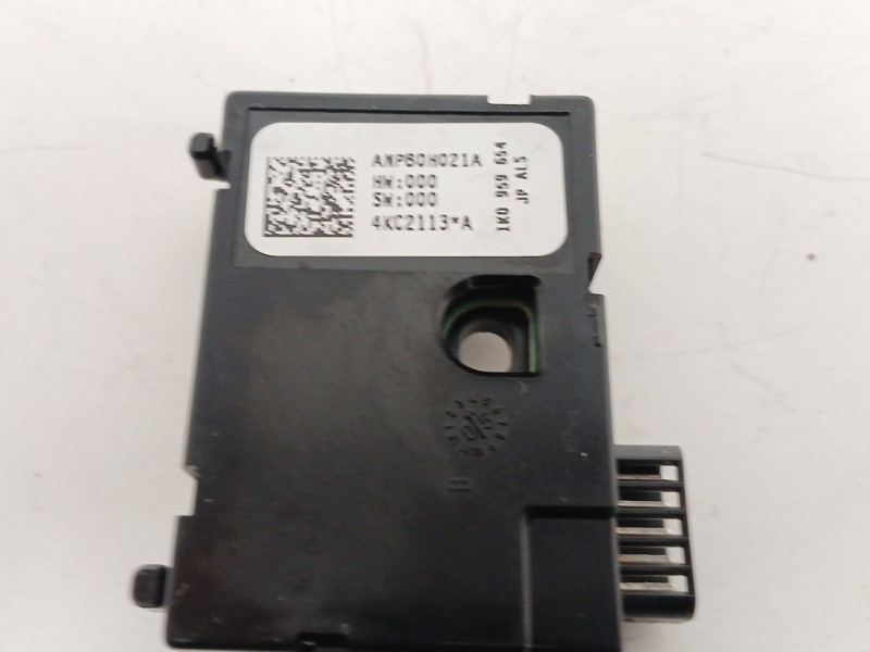 Recambio de sensor para seat leon (1p1) 2.0 tdi referencia OEM IAM 1K0959654  