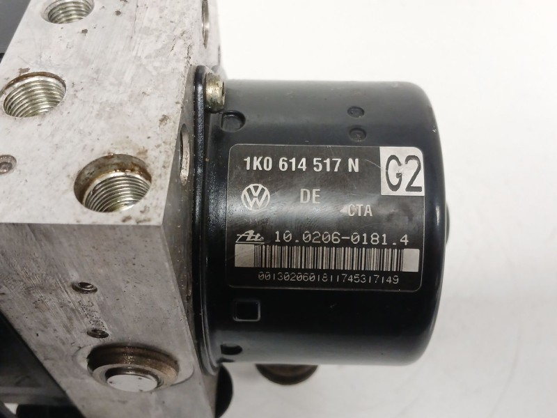Recambio de abs para seat leon (1p1) 2.0 tdi referencia OEM IAM   